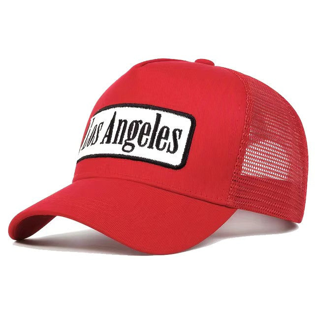 'LOS ANGELES' Meshback