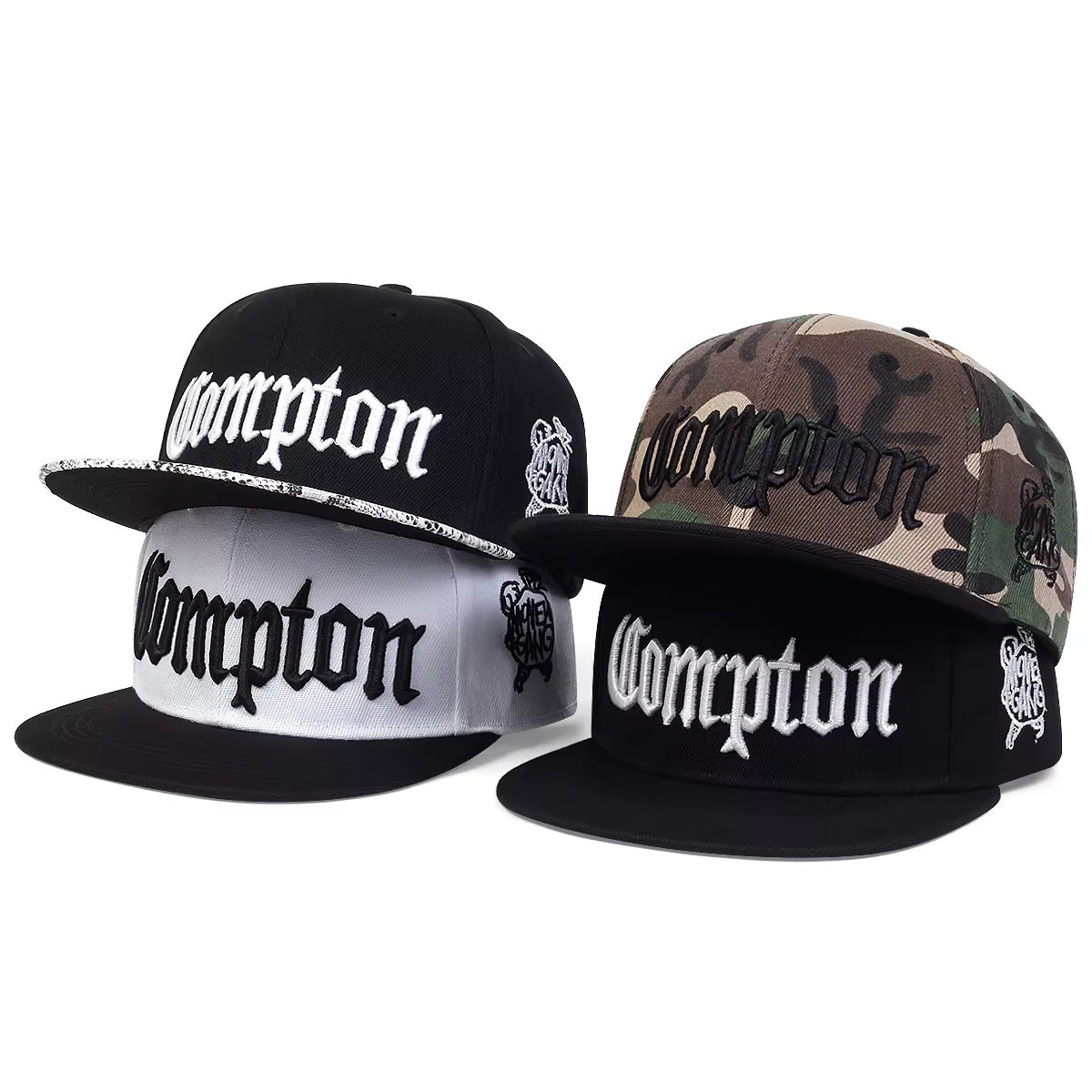 The Legendary 'Compton' Snapback