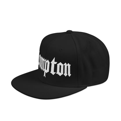 COMPTON Legacy Snapback Hat