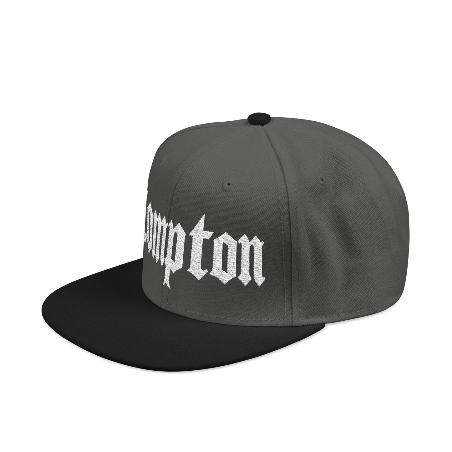 COMPTON Legacy Snapback Hat