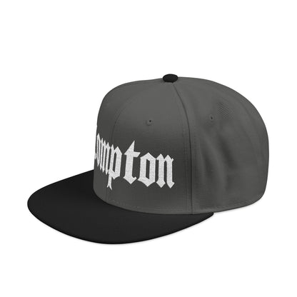 COMPTON Legacy Snapback Hat