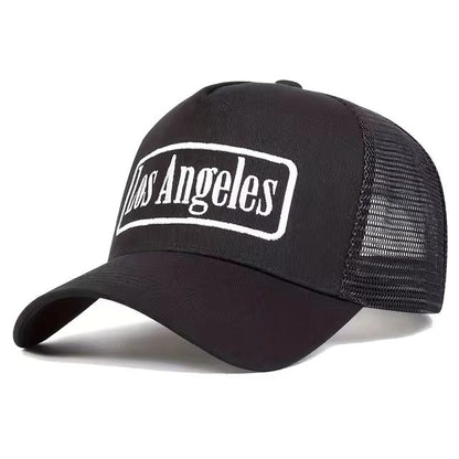 'LOS ANGELES' Meshback