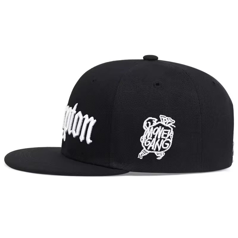 The Legendary 'Compton' Snapback