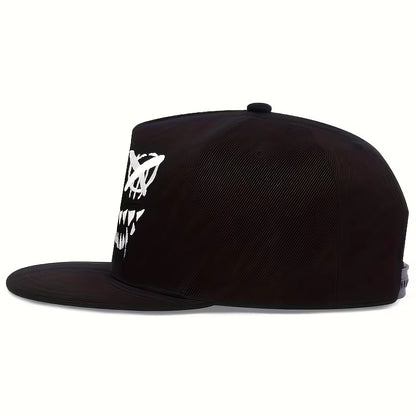 'Crazy Smile' Snapback