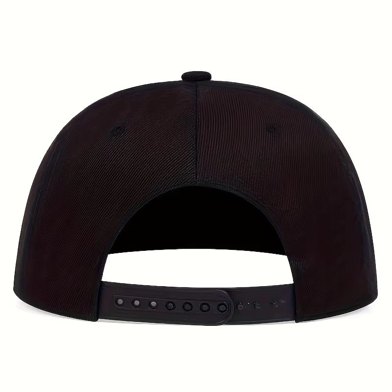 'Crazy Smile' Snapback