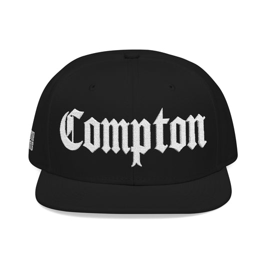 COMPTON Legacy Snapback Hat