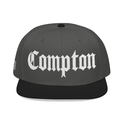COMPTON Legacy Snapback Hat