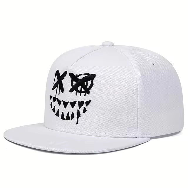 'Crazy Smile' Snapback