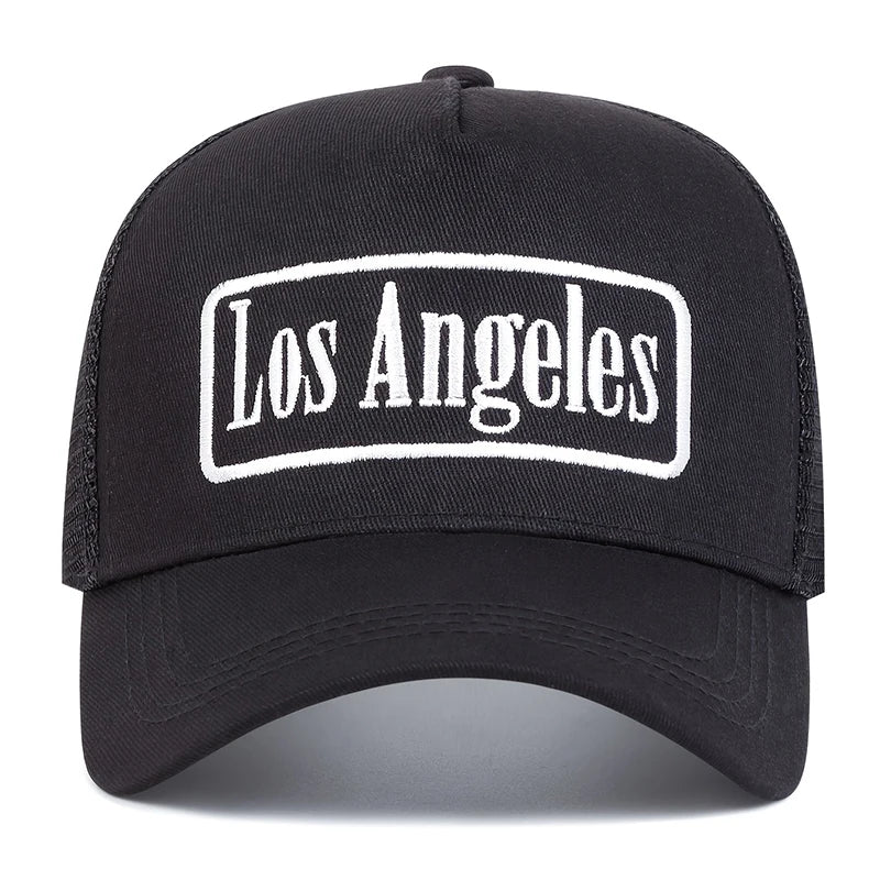 'LOS ANGELES' Meshback