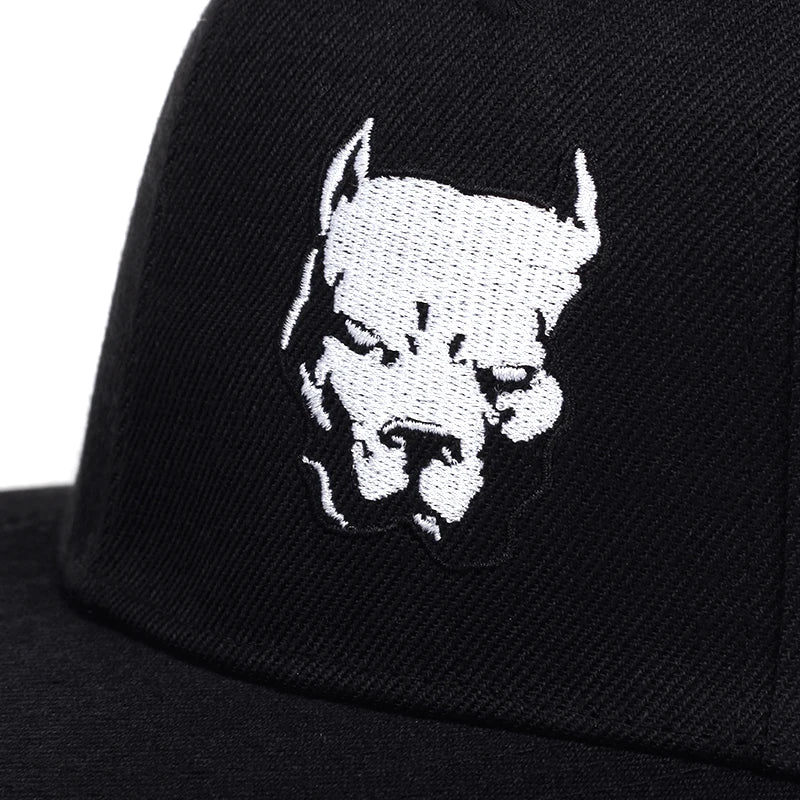 'The Pitbull' Snapback