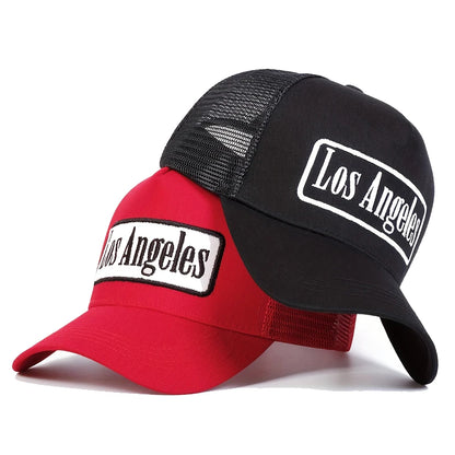 'LOS ANGELES' Meshback